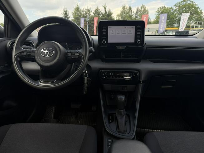 Toyota Yaris Salon Polska Poleasingowy I właściciel Serwis ASO VAT 23% Będzin - zdjęcie 12