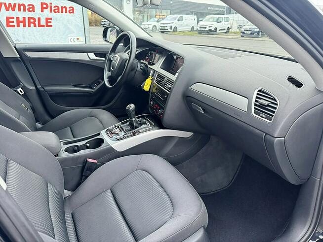 Audi A4 Navi PDC Climatronic Gwarancja Kutno - zdjęcie 11