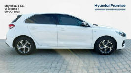 Hyundai i30 Salon PL, Gwarancja do 2028r. Bezwypadkowy, Kamera cofania Poznań - zdjęcie 4