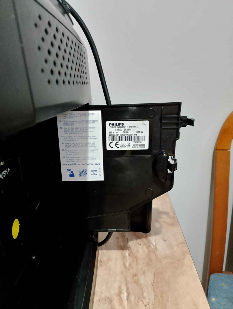 Кофе машина Philips Sosnowiec - zdjęcie 3