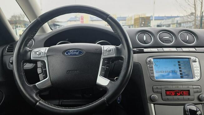 Ford Galaxy Automat 7 Osobowy  GHIA stara skrzynia nie poversift Lębork - zdjęcie 6