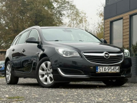 Opel Insignia Salon Polska Poleasingowy Stan Bardzo Dobry