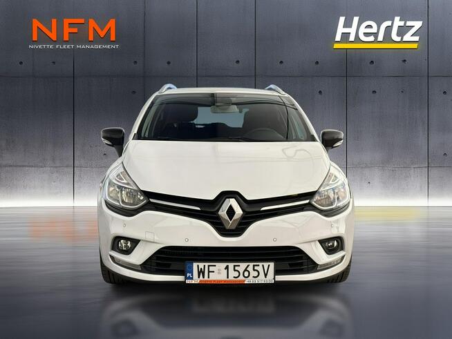 Renault Clio 0,9 TCe(90 KM) Limited Salon PL F-Vat Warszawa - zdjęcie 8