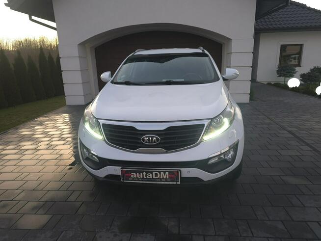 Kia Sportage Bogate wyposażenie | Kamera cofania Żarki - zdjęcie 5