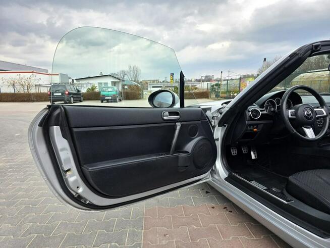 Mazda MX-5 1.8 16V 126 koni Klimatyzacja możliwa ZAMIANA Rawa Mazowiecka - zdjęcie 10