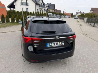 Toyota Avensis Piękna 2.0 Disel Nav3D Servis ASO Gwarancja 12 mc Grodków - zdjęcie 10