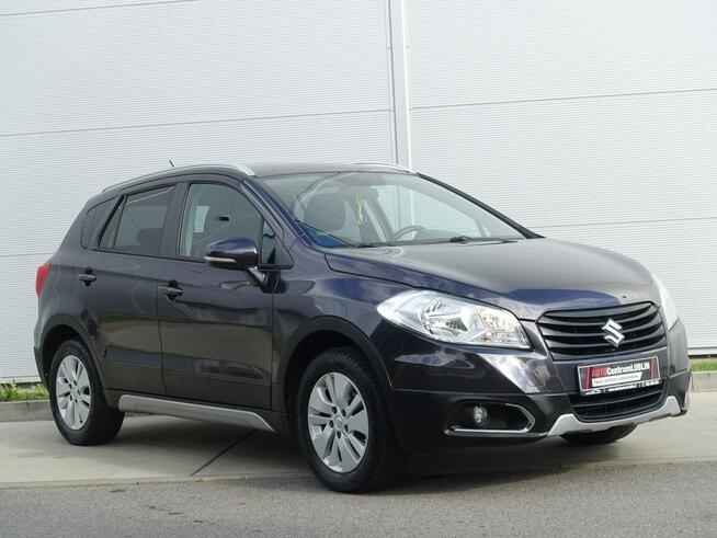 Suzuki SX4 S-Cross 1.6 Ben.120KM/4X4/Podgrzewane Fotele/Klimatronik Lublin - zdjęcie 7