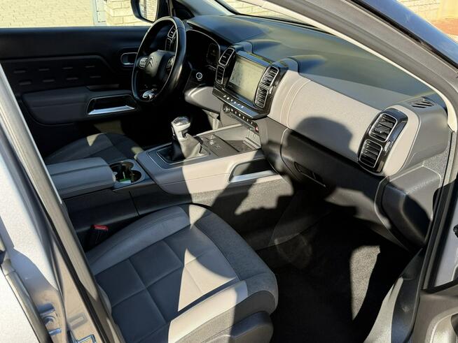 Citroen C5 Aircross 1.5 BlueHDI 130KM Shine Edition Bezwypadkowy Gostyń - zdjęcie 7