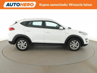 Hyundai Tucson 177KM navi grzane fotele kamera tempomat Warszawa - zdjęcie 9