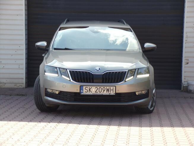 Škoda Octavia Klimatronic /Gwarancja /Led /Tablet /2018 /Krajowy Mikołów - zdjęcie 3