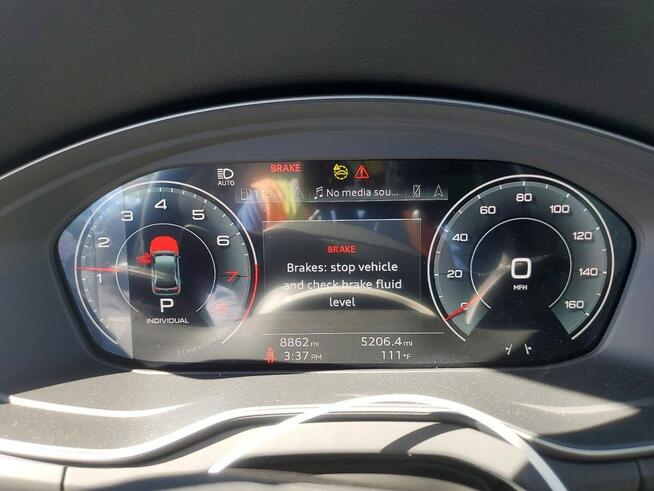Audi Q5 PREMIUM PLUS / S-Line / Quattro Wrocław - zdjęcie 9
