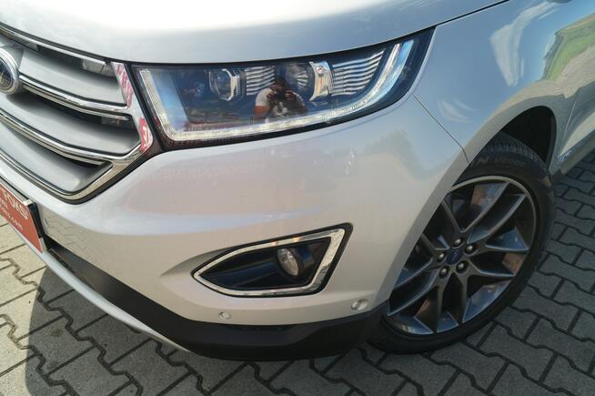 FORD EDGE 2018R 4X4 2.0 DIESEL TYLKO 91TYS. KM Goczałkowice-Zdrój - zdjęcie 2