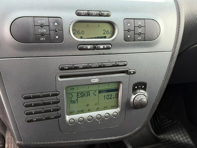 Seat Leon Zarejestrowany 1.9 TDI Klimatronic Gostyń - zdjęcie 11