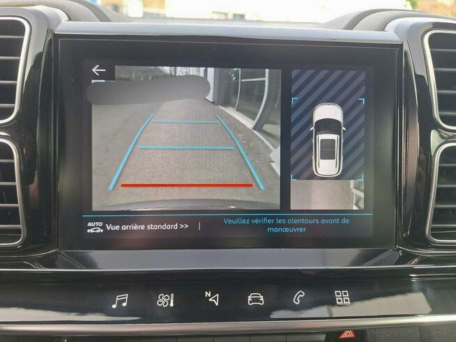 C5 AIRCROSS 1.2 PureTech 131km KAMERA navi BEZWYPADEK serwis 2020 Tychy - zdjęcie 6