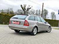Mercedes C 220 2.1 CDI 150KM Kombi Automat Avantgarde -Bardzo zadbany Goczałkowice-Zdrój - zdjęcie 3