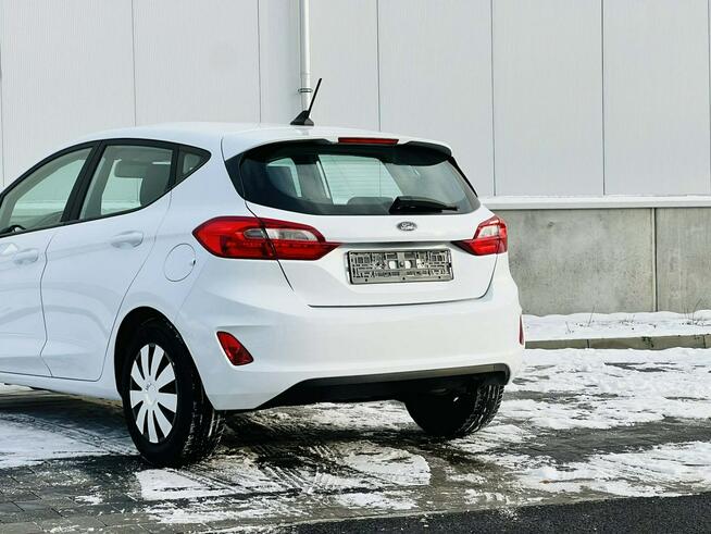 Ford Fiesta 1.1 benz, 104 tys km Mikołów - zdjęcie 12