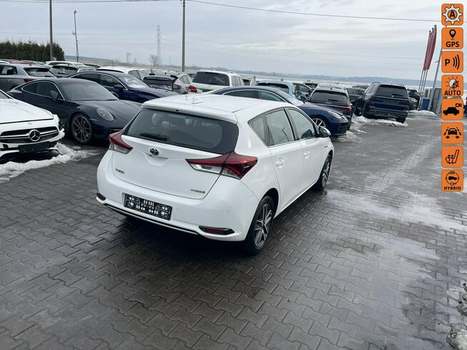Toyota Auris Hybryda Automat Klimatronik Kamera Podgrzewanie Gliwice - zdjęcie 1