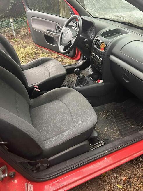 Sprzedam auto wypadkowe Otwock - zdjęcie 4