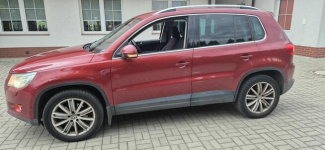 VW TIGUAN 4-MOTION 2,0 TDI-CR+HAK !!!