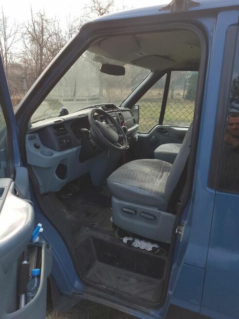 Sprzedam Ford Transit 2008 w dobrym stanie, tanio, okazja! Będzin - zdjęcie 8