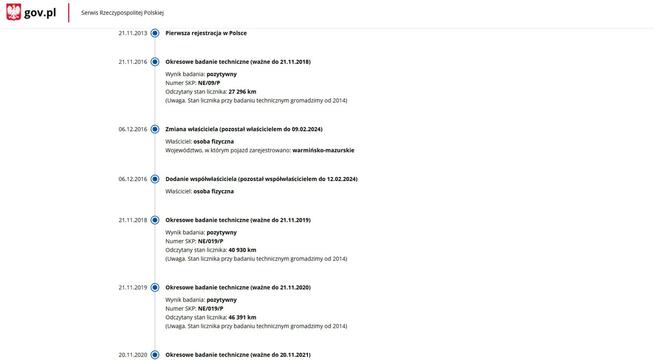 Ford Fiesta Benzyna Zarejestrowany Ubezpieczony Elbląg - zdjęcie 6