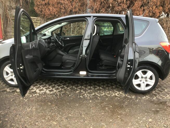 Opel Meriva Warszawa - zdjęcie 9