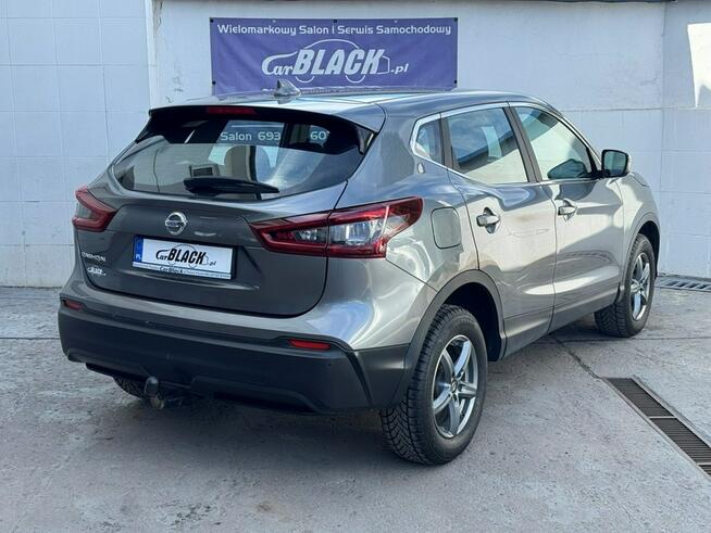 Nissan Qashqai Pisemna Gwarancja 12 miesięcy Konin - zdjęcie 4
