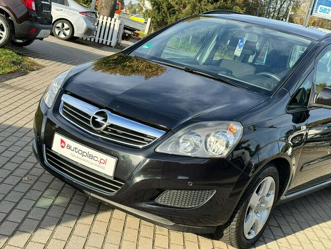 Opel Zafira *Benzyna*Nawigacja*Gwarancja* Zduńska Wola - zdjęcie 7