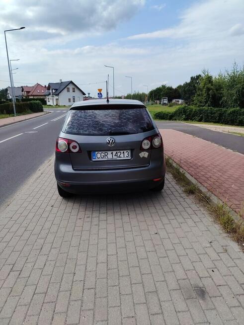 Volkswagena Golf Plus Wałdowo Szlacheckie - zdjęcie 6