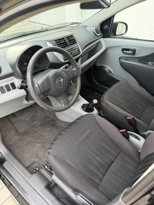 Sprzedam Nissan Pixo Klamtyzacja Warszawa - zdjęcie 6