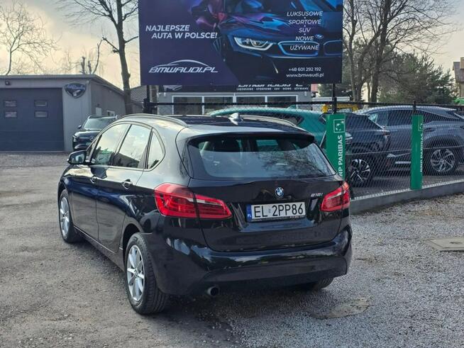 BMW Seria 2 218i | Benzyna | 136 KM Rodzinne autko Grzane fotele Łódź - zdjęcie 7