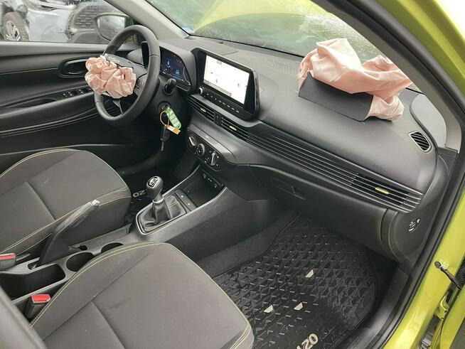 Hyundai i20 Salon PL Klimatyzacja Kamera Virtual cockpit Gliwice - zdjęcie 9