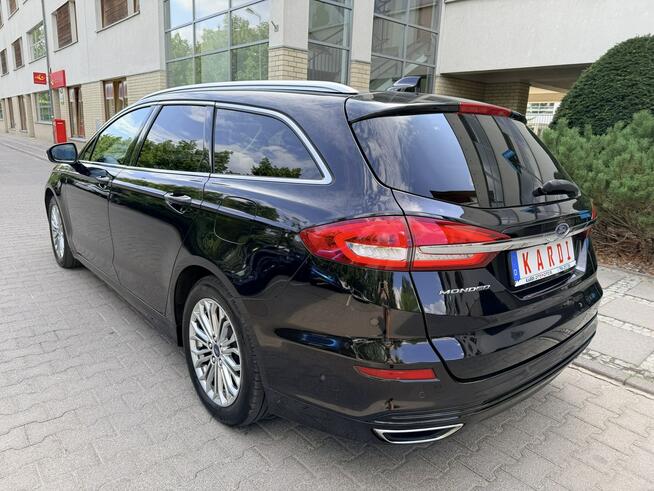 Ford Mondeo 2.0 Diesel Full Led Szczecin - zdjęcie 10