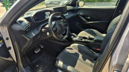Peugeot 208 GT Elektryk 136KM  Wirtualny kokpit Alufelgi Tempomat Świętoszówka - zdjęcie 9