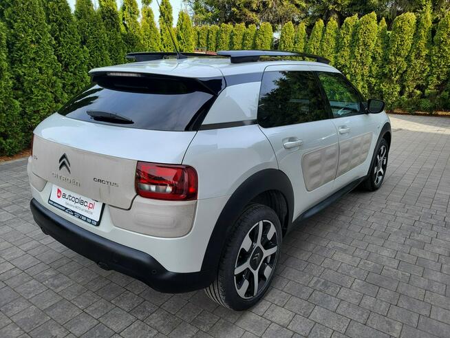 Citroen C4 Cactus ** SHINE EDITION ** Biała Perła ** Panorama Dach ** Jatutów - zdjęcie 6