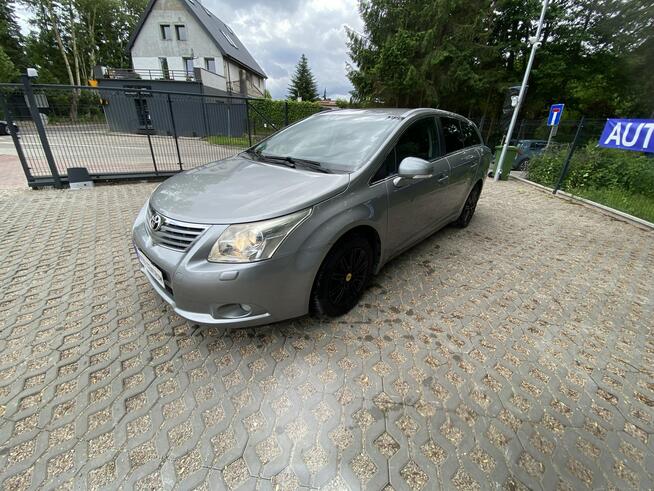 AVENSIS 1,6 benzyna 132 KM, serwis, Kobylnica - zdjęcie 3