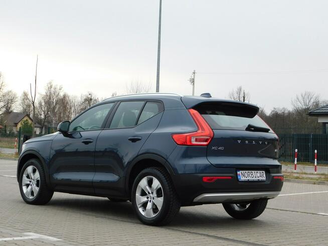 Volvo XC 40 z Gwarancją Kamera Parkowania Żyrardów - zdjęcie 6