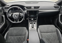 Škoda Superb 2.0TSI 190KM DSG Sportline 2023 1WŁ SalonPL Gwarancja DCC Kielce - zdjęcie 9