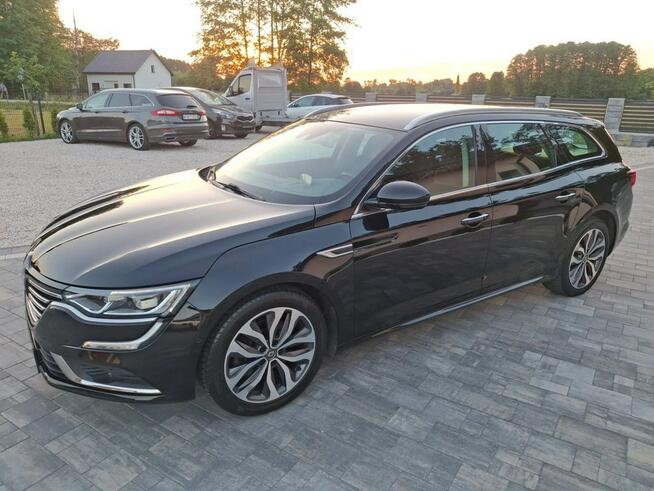 Renault Talisman 1.8 TCE 225 Km Automat Full Led Skóra Navi Kamera Stare Budy - zdjęcie 5