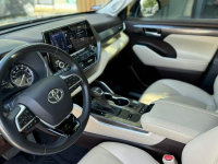 Toyota Highlander LIMITED Poznań - zdjęcie 7