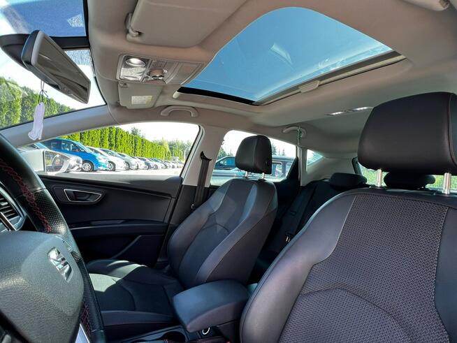 Seat Leon FR Panorama 2.0TDI DSG FullLED Baranowo - zdjęcie 11