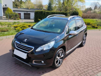 Peugeot 2008 2013r, 1.6HDI 115KM. Panorama. LED. 152000km. Parczew - zdjęcie 2
