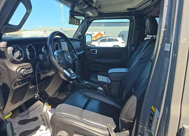Jeep Wrangler RUBICON / 4x4 / HYBRYDA / niski przebieg Cieszyn - zdjęcie 6