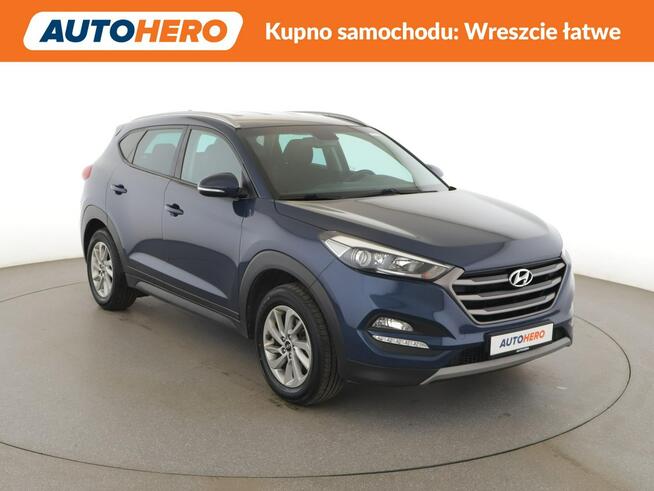 Hyundai Tucson navi auto klima grzane fotele manual pdc Warszawa - zdjęcie 10