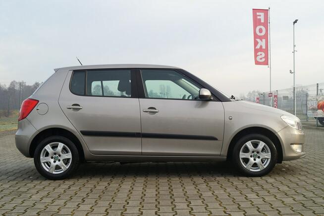 Škoda Fabia 2010/2011 SALON PL ZADBANY PO SERWISIE Goczałkowice-Zdrój - zdjęcie 8