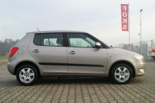 Škoda Fabia 2010/2011 SALON PL ZADBANY PO SERWISIE Goczałkowice-Zdrój - zdjęcie 8
