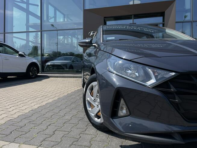 Hyundai i20 1.2MPI 84KM Modern GWARANCJA DO 2027 Vat 23% Łódź - zdjęcie 5