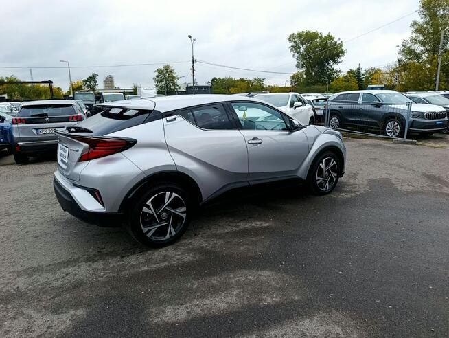Toyota C-HR 1-właściciel Karczew - zdjęcie 12