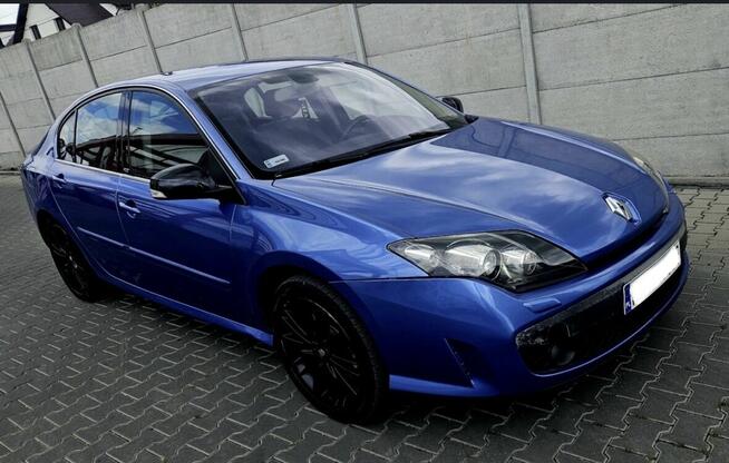 Sprzedam bardzo ładną RENAULT LAGUNE III GT 2.0 dci Bochnia - zdjęcie 1