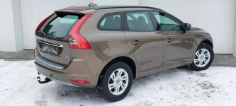2015 * 2.0 Diesel * ŁADNY Kolor BRĄZ * Zadbane VOLVO XC60 !! Zambrów - zdjęcie 5